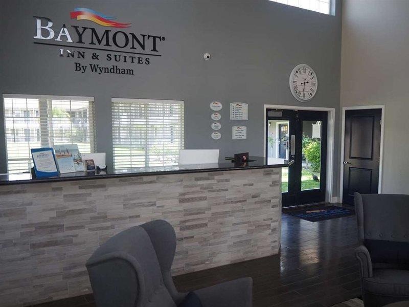 Baymont By Wyndham Yuba City Hotel Ngoại thất bức ảnh